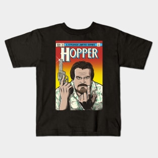 HOPPER #1 Kids T-Shirt